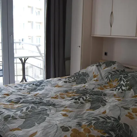Apartament Zilt -stijlvol In Residentie Zeezicht - Tot 4 Personen